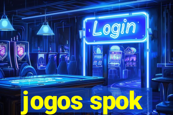 jogos spok